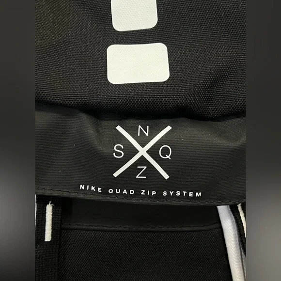 Men's Black Hoops Elite Max Air Team 2.0 Backpack